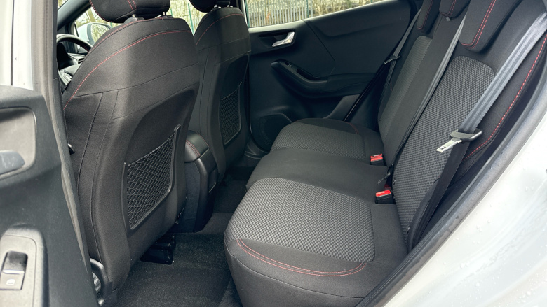 Ford Puma 1.0 EcoBoost Hybrid mHEV ST-Line 5dr Petrol Hatchback